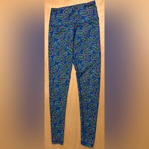 University of Florida Gator Leggings